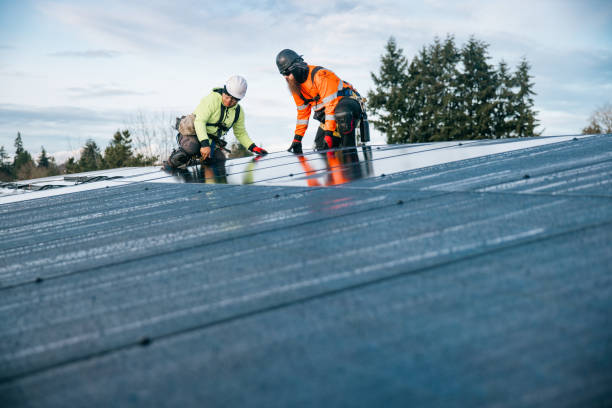 Trusted Flat Roof Repair service in Masontown, PA - Ben Roofing and Steel LLC